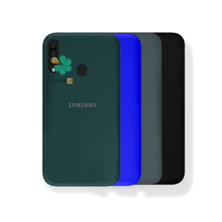 قیمت قاب گوشی سامسونگ Samsung A20s مدل ژله ای رنگی