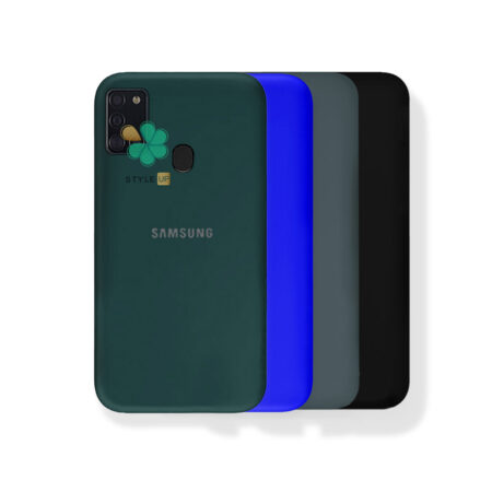 قیمت قاب گوشی سامسونگ Samsung A21s مدل ژله ای رنگی مدل ژله ای