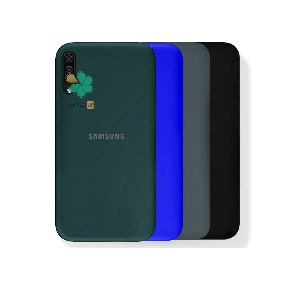 خرید قاب گوشی سامسونگ Samsung A30s / A50s مدل ژله ای رنگی