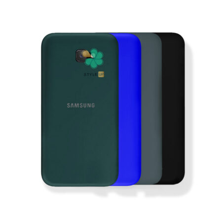 خرید قاب گوشی سامسونگ Samsung A5 2017 مدل ژله ای رنگی