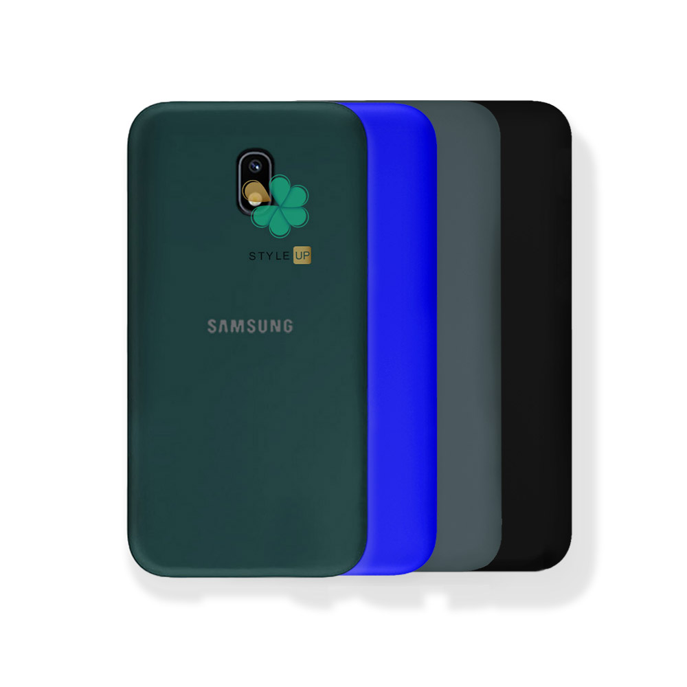 خرید قاب گوشی سامسونگ Samsung J7 2017 مدل ژله ای رنگی