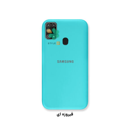 قیمت قاب گوشی سامسونگ Samsung Galaxy M31 مدل ژله ای رنگی