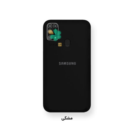 خرید قاب گوشی سامسونگ Samsung Galaxy M31 مدل ژله ای رنگی