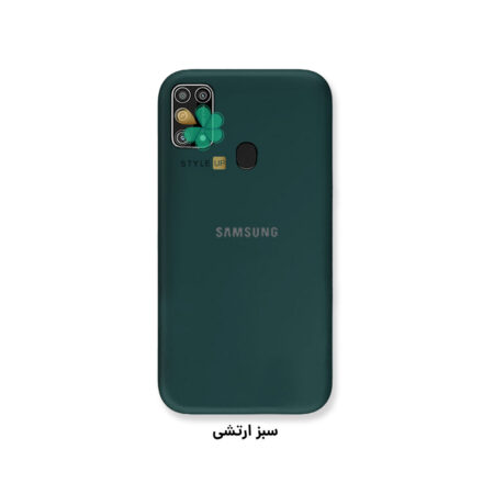 خرید قاب گوشی سامسونگ Samsung Galaxy M31 مدل ژله ای رنگی