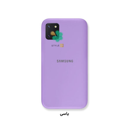 خرید قاب گوشی سامسونگ Samsung Note 10 Lite مدل ژله ای رنگی