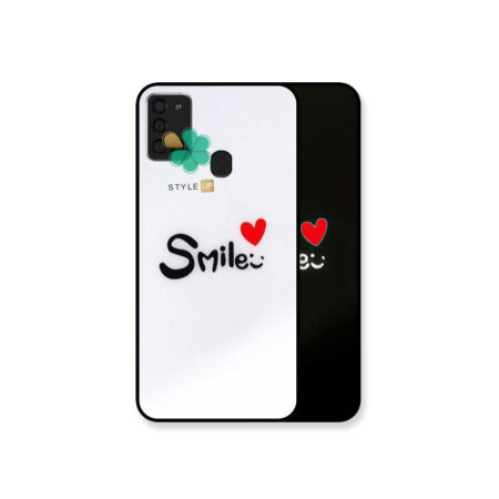 خرید کاور گوشی سامسونگ Samsung Galaxy A21s مدل Smile