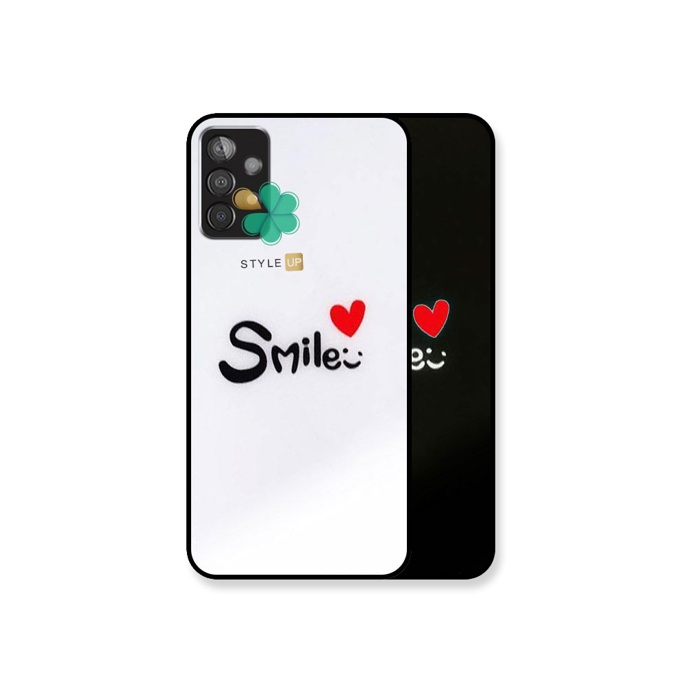 خرید کاور گوشی سامسونگ Samsung Galaxy A32 4G مدل Smile