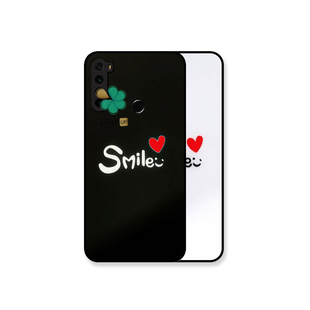 خرید کاور گوشی شیائومی Xiaomi Redmi Note 8 مدل Smile