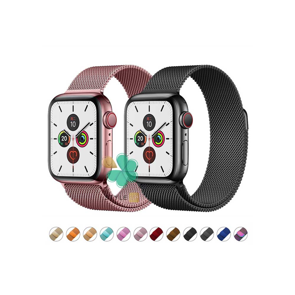 قیمت بند استیل ساعت اپل واچ Apple Watch 41mm مدل New Milanese