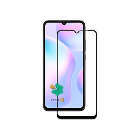 خرید گلس سرامیک گوشی شیائومی Xiaomi Redmi 9A مدل دور تراش