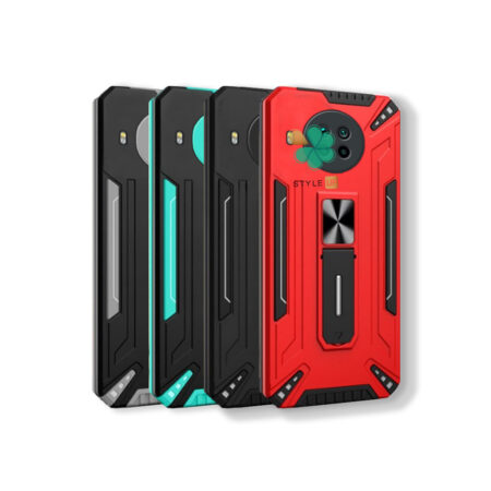 قیمت قاب دیفندر گوشی شیائومی Xiaomi Mi 10T Lite 5G مدل Ultra Defend