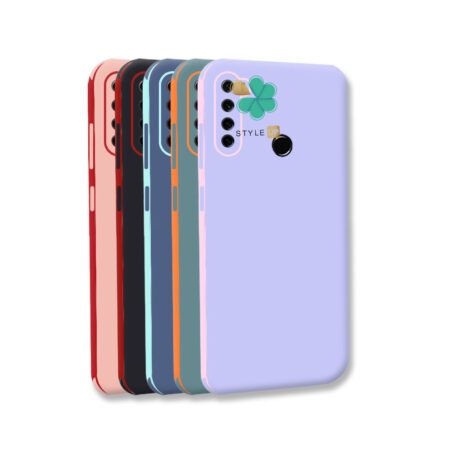 خرید کاور گوشی شیائومی Xiaomi Redmi Note 8 2021 مدل Velvet