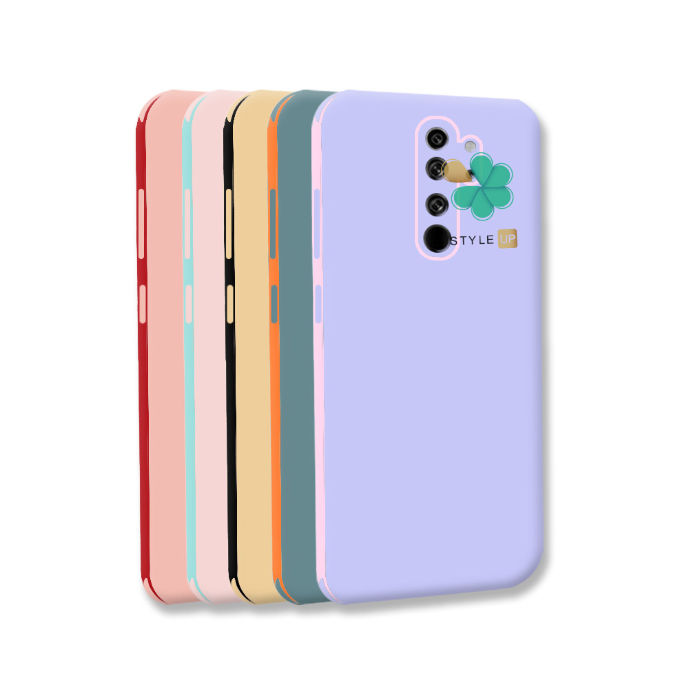 خرید قاب گوشی شیائومی Xiaomi Redmi Note 8 Pro مدل Velvet