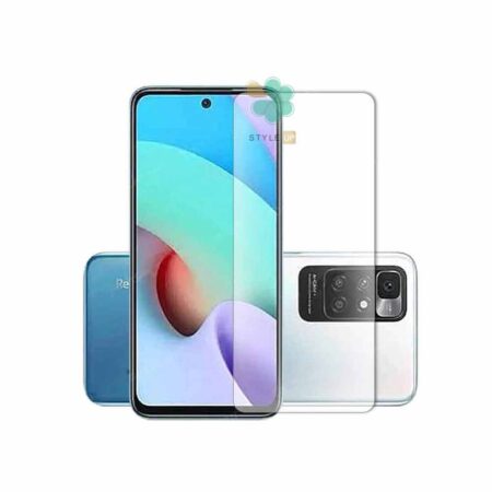خرید محافظ صفحه گلس گوشی شیائومی Xiaomi Redmi 10 Prime