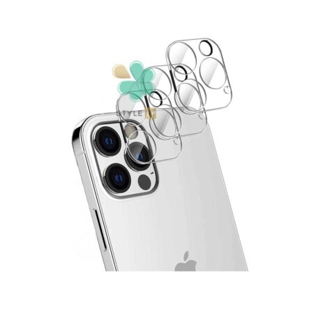 خرید محافظ گلس لنز دوربین گوشی آیفون Apple iPhone 13 Pro Max