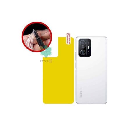 خرید برچسب محافظ نانو پشت گوشی شیائومی Xiaomi 11T
