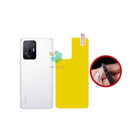 خرید برچسب محافظ نانو پشت گوشی شیائومی Xiaomi 11T Pro