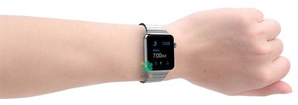 خرید بند فلزی بریسلت ساعت هوشمند اپل واچ 7 Apple Watch 7 45mm