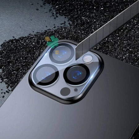 خرید گلس لنز گوشی اپل آیفون Apple iPhone 13 Pro برند بیسوس
