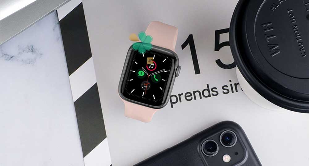 خرید بند ساعت هوشمند اپل واچ Apple Watch 7 45mm مدل Solo Loop