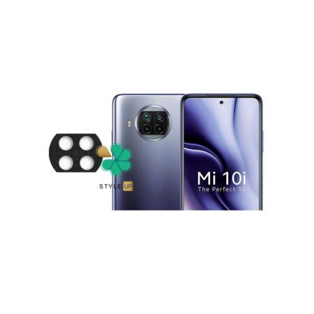 خرید کاور محافظ لنز دوربین گوشی شیائومی Xiaomi Mi 10i 5G