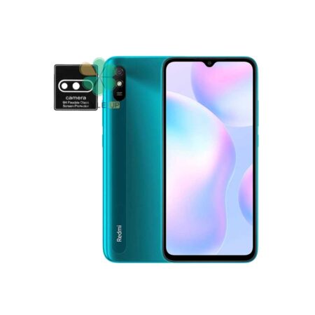 خرید گلس سرامیک لنز دوربین گوشی شیائومی Xiaomi Redmi 9i Sport
