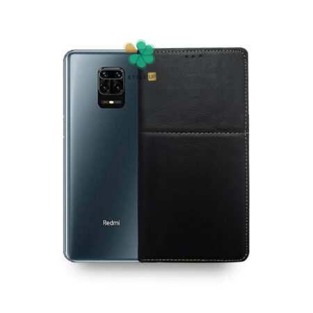 خرید کیف گوشی شیائومی Redmi Note 10 Lite مدل Diplomat