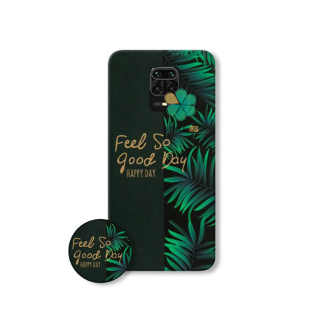 خرید قاب فانتزی گوشی شیائومی Redmi Note 10 Lite طرح Feel So Good Day