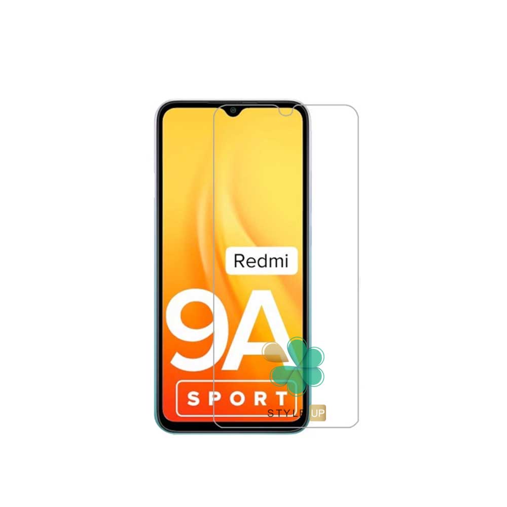 قیمت محافظ صفحه گلس گوشی شیائومی Xiaomi Redmi 9A Sport