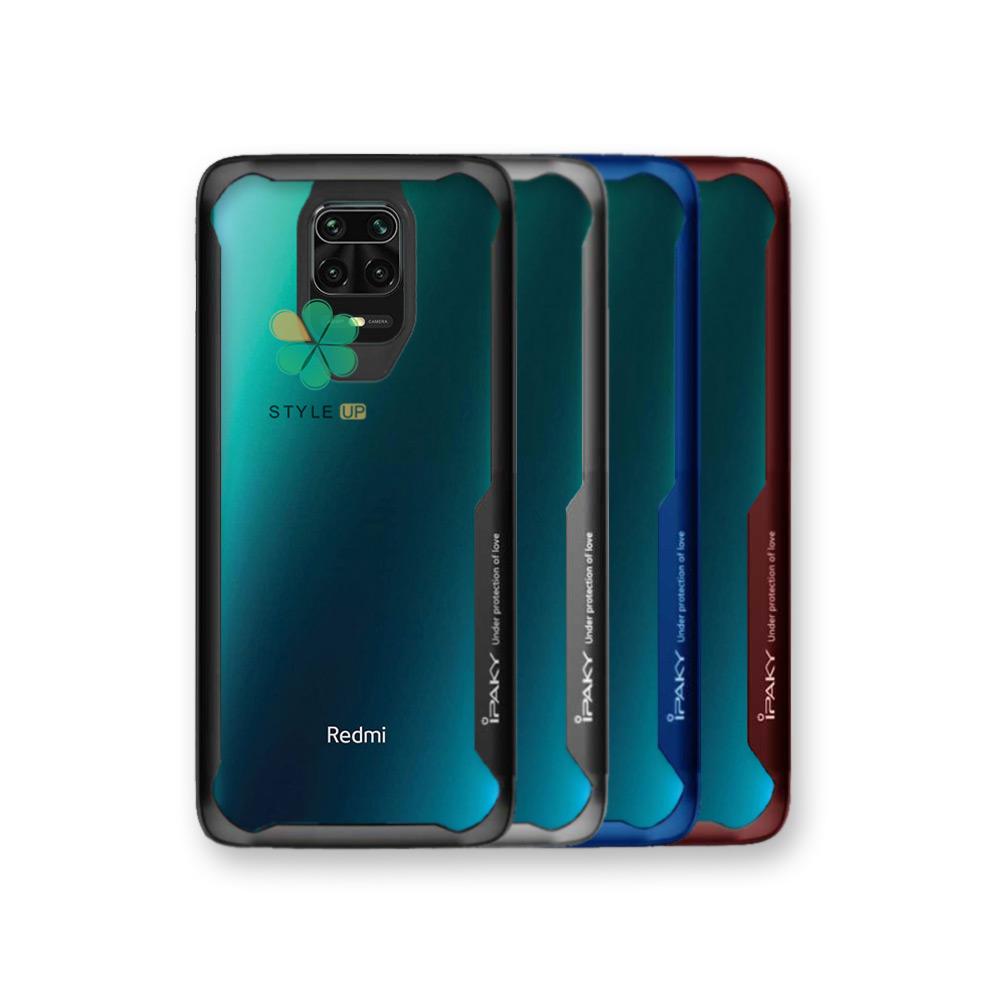 عکس قاب IPAKY گوشی شیائومی Xiaomi Redmi Note 10 Lite