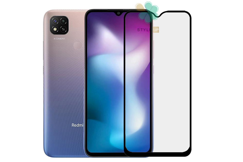 خرید گلس سرامیکی مات گوشی شیائومی Xiaomi Redmi 9 Activ