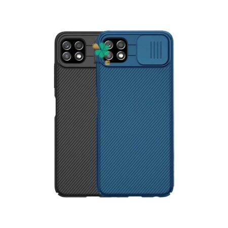 خرید قاب نیلکین گوشی سامسونگ Galaxy F42 5G مدل CamShield