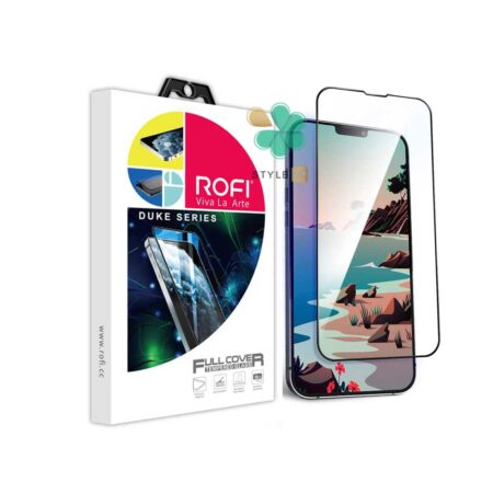 قیمت محافظ صفحه گلس گوشی ایفون Apple iPhone 13 Mini برند ROFI