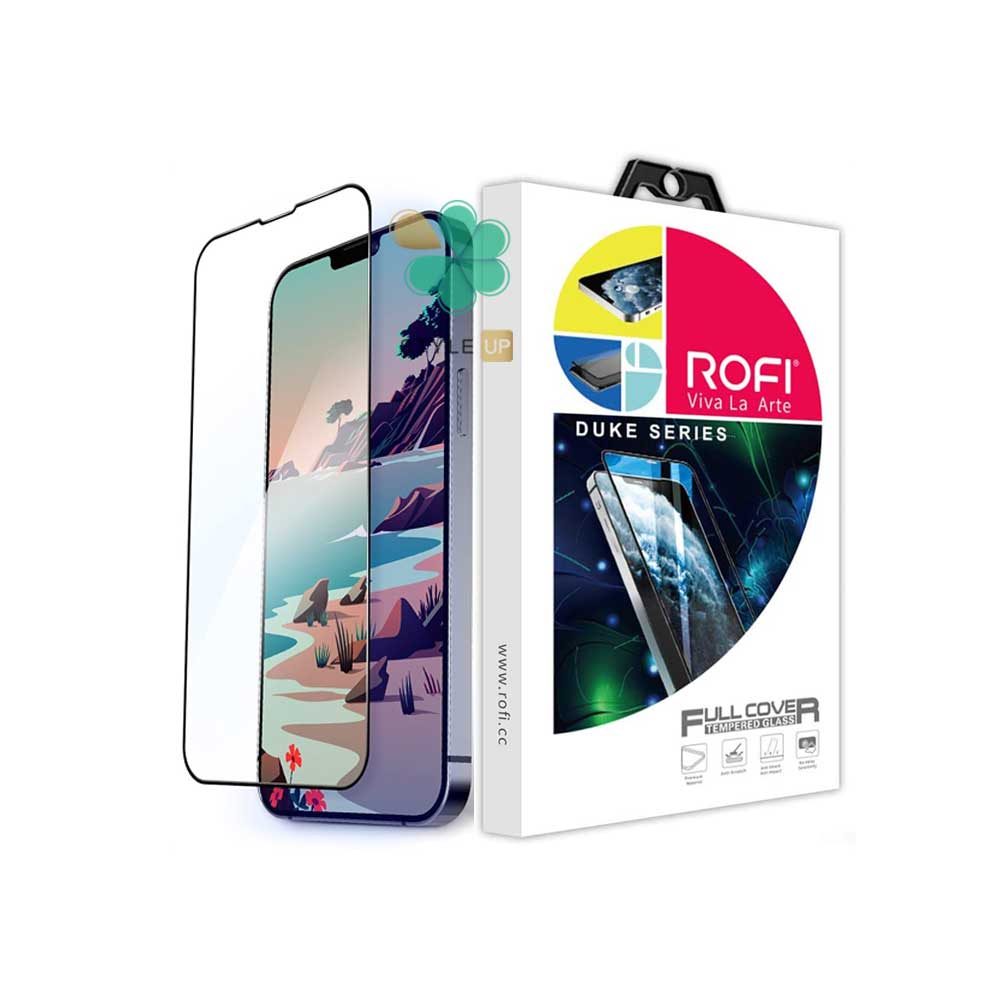 قیمت محافظ صفحه گلس گوشی ایفون Apple iPhone 13 Pro برند ROFI