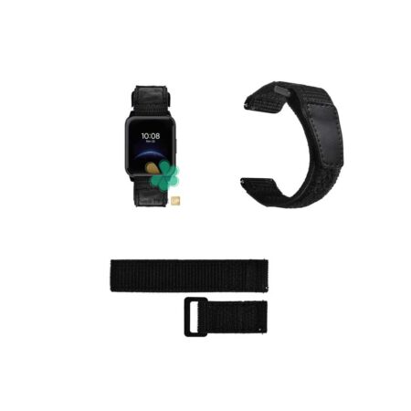 قیمت بند ساعت ریلمی واچ Realme Watch 2 مدل نایلون چسبی