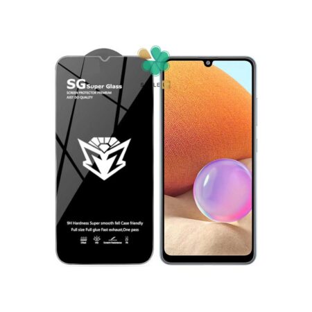خرید گلس محافظ صفحه گوشی سامسونگ Samsung Galaxy A32 4G مدل SG Super