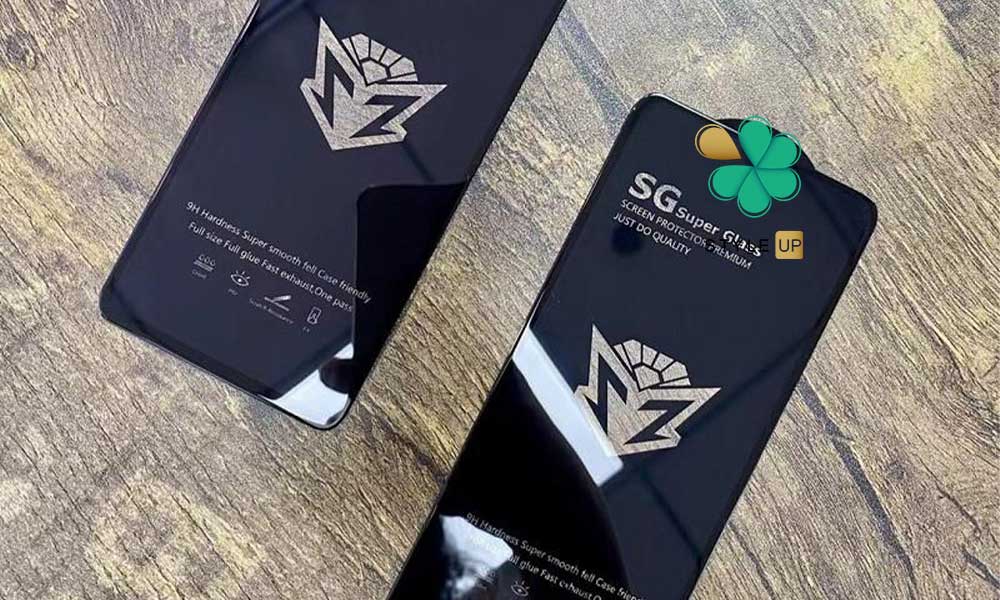عکس گلس محافظ صفحه گوشی شیائومی Xiaomi Redmi Note 10 Pro مدل SG Super