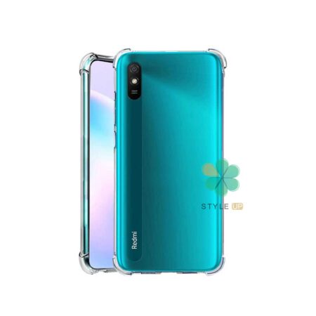 خرید قاب ژله ای گوشی شیائومی Xiaomi Redmi 9A Sport مدل کپسول دار