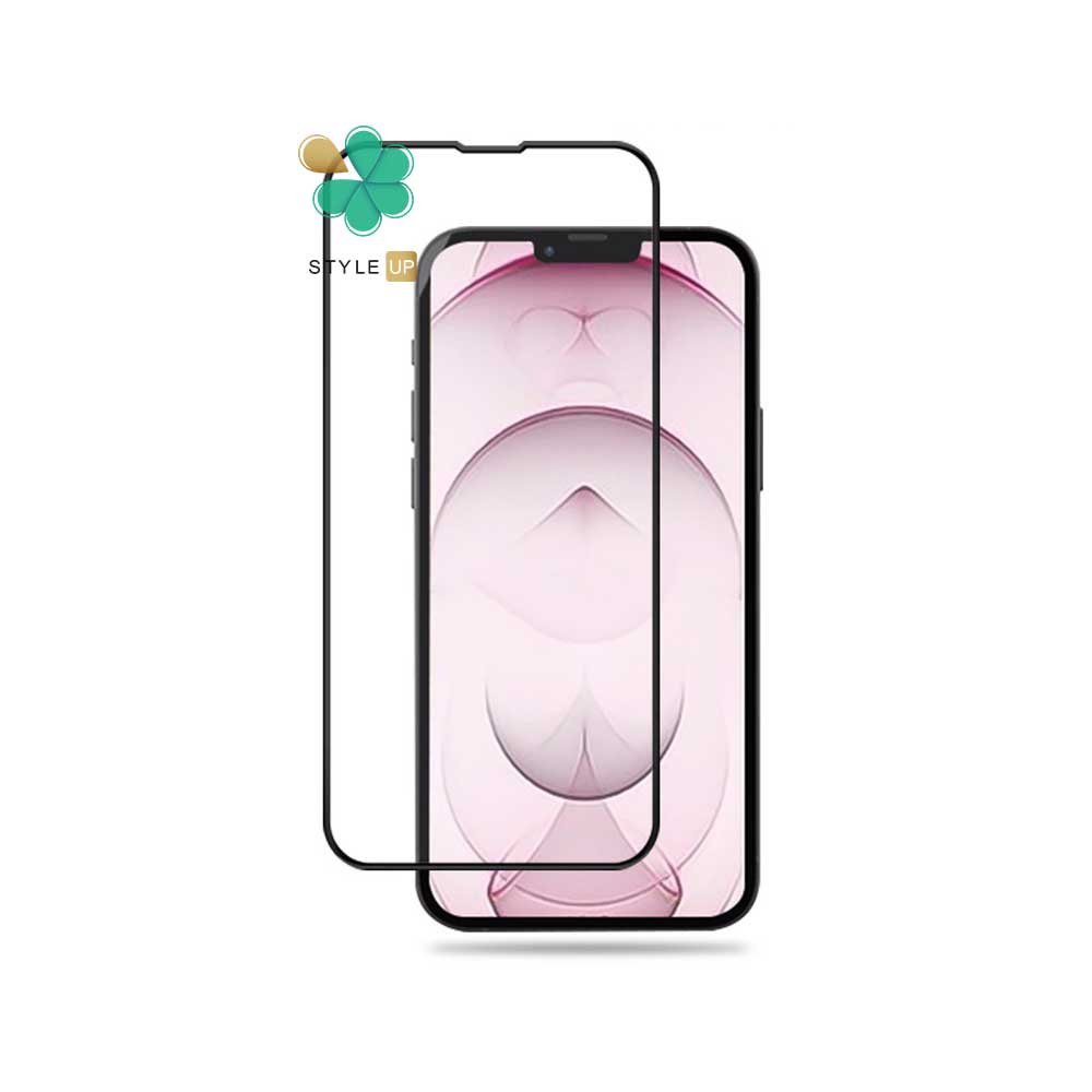 خرید محافظ صفحه گلس فول گوشی اپل آیفون iPhone 13 Mini برند SUBWAY