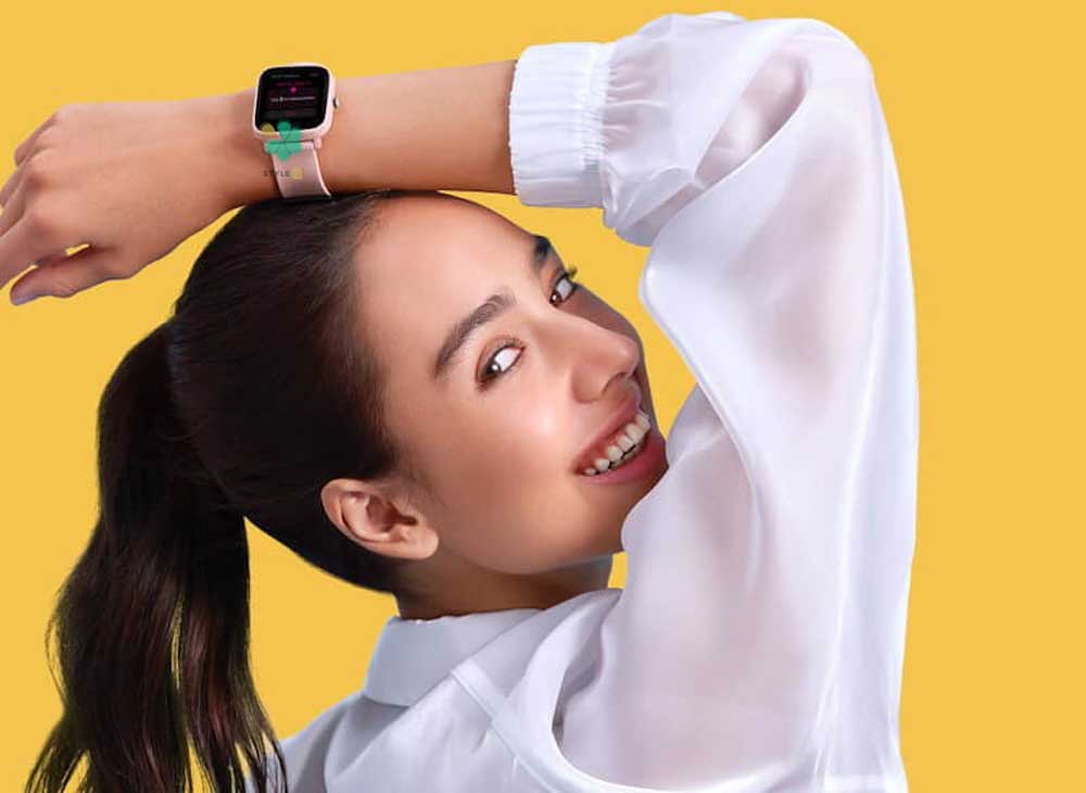 خرید بند ساعت شیائومی Xiaomi Amazfit Bip U مدل سیلیکونی نرم