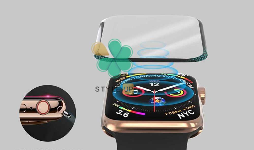 خرید گلس ساعت هوشمند اپل واچ Apple Watch 7 41mm مدل LITO