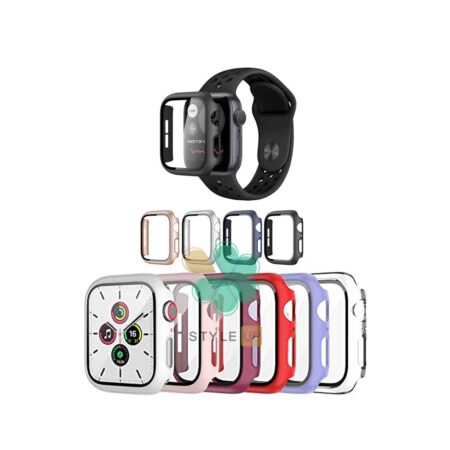 قیمت کاور ساعت هوشمند اپل واچ Apple Watch 7 41mm مدل 360
