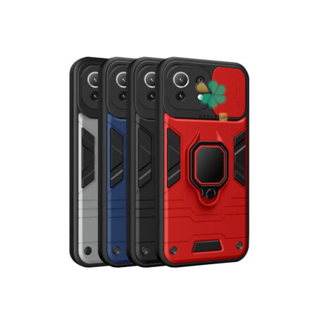 خرید قاب گوشی شیائومی Xiaomi Mi 11 Lite مدل بتمن کشویی