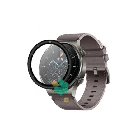 قیمت گلس سرامیکی ساعت هواوی Huawei Watch GT 2 Pro مدل دور مشکی