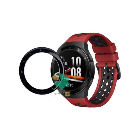 قیمت گلس سرامیکی ساعت هواوی Huawei Watch GT 2e مدل دور مشکی