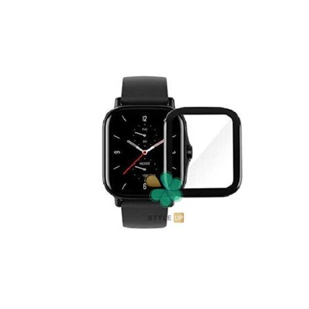 خرید گلس سرامیکی ساعت شیائومی Amazfit GTS 2 مدل دور مشکی