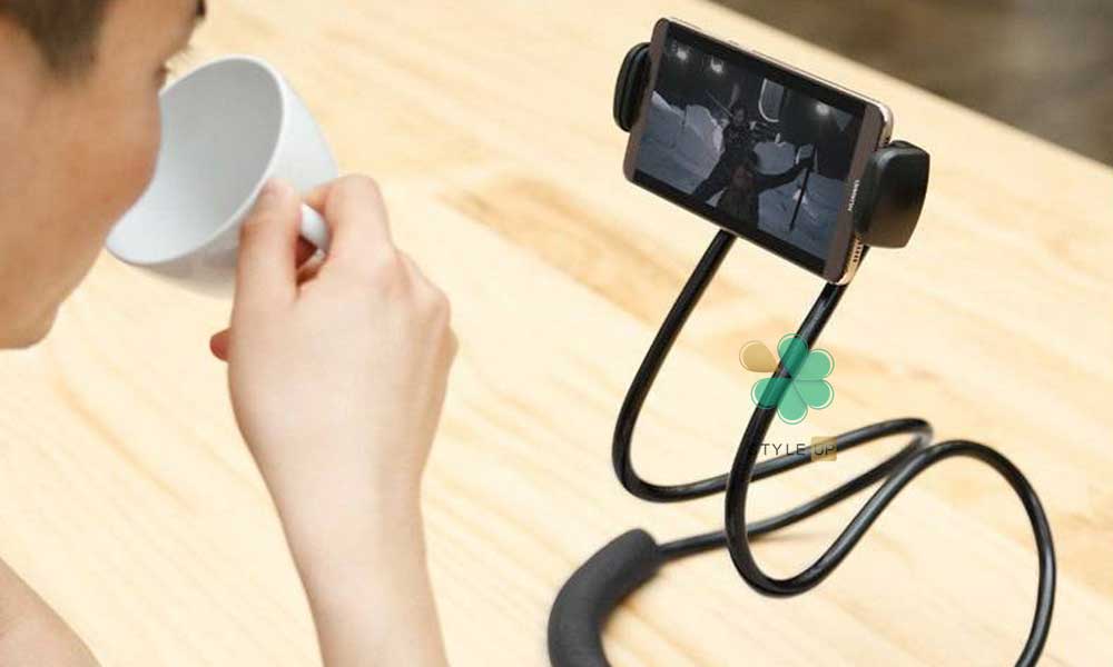 نگهدارنده گوشی و تبلت گرین لاین Lazy Holder استایل آپ