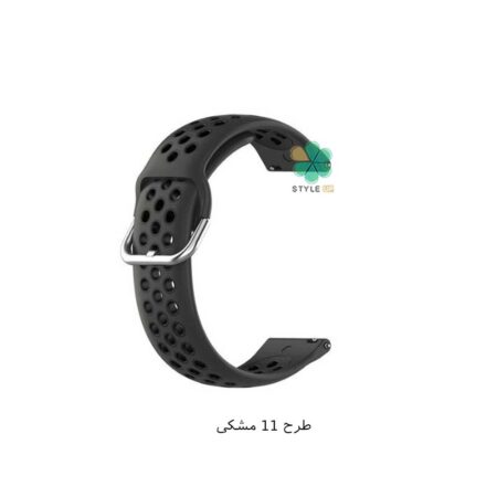 خرید بند ساعت هواوی واچ Huawei Watch GT 3 42mm مدل نایکی سگکی