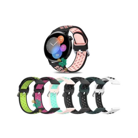قیمت بند ساعت هواوی واچ Huawei Watch GT 3 42mm مدل نایکی سگکی