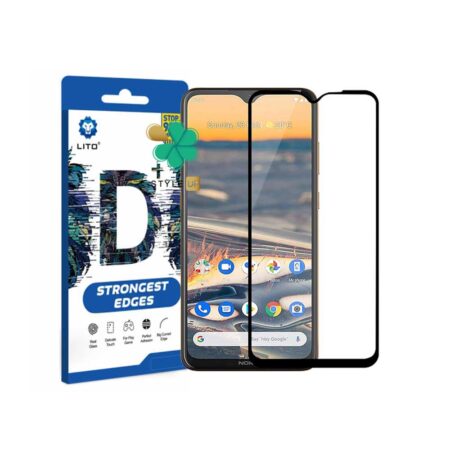 خرید گلس گوشی نوکیا 5.3 - Nokia 5.3 مدل D+ LITO